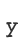y