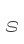 s