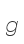 g