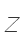 Z