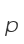 p