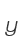 y