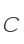 C
