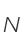 N