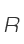 R