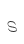 s