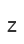 z
