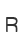 R