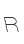 R
