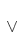 v