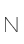 N