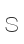 S