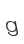 g
