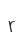 r