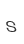 s