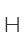 H