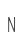 N