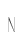 N
