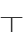 T