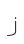 j