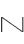 N