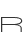 R