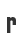 R