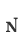 N