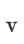 V