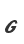 G