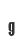 g
