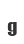 g