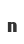 n