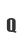 Q