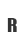 R