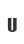 U