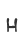 H