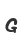 g