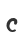 C