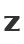 z