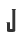 J