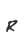 r