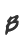 B