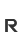 r