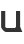 U