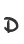 D