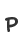 P