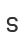 s