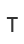 t