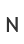 N